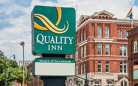 Quality Inn Savannah ga Historic District